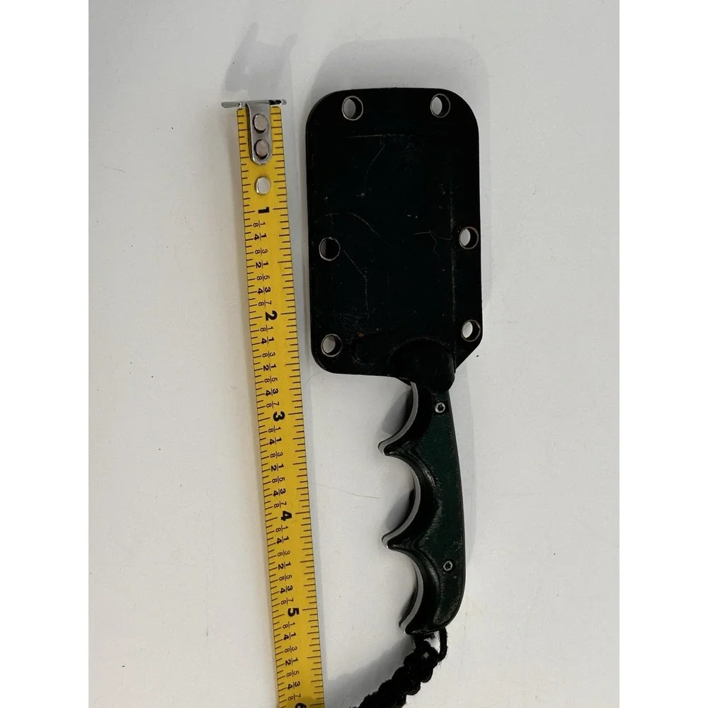 CRKT Minimalist Cleaver 2383 Outdoor Survival Fixed One Size